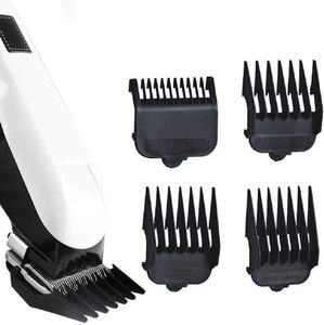 Cortadora de Pelo Inalámbrica Profesional para Hombre, Multifuncional, para el Hogar, Barbería, Recortadora Eléctrica de Acero Inoxidable, USB, Larga Duración - Product Image 2