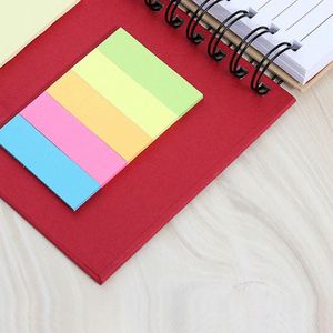 Custom Logo Business Notepad Simple Combination Wholesale Sticky <b>Notes</b> Hard Hardcover Cover Coil <b>Book</b> - Product Image 4