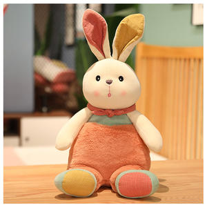 Unjoy-muñeco <span class=keywords><strong>de</strong></span> peluche grande y gigante personalizado, almohada suave <span class=keywords><strong>de</strong></span> nuevo estilo, conejo y oso - Product Image 6