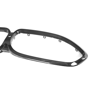 <span class=keywords><strong>Produits</strong></span> phares, calandre avant en fibre de carbone sèche de haute qualité pour BMW 2020 2021 <span class=keywords><strong>2022</strong></span> 2023 F91 F92 F93 M8 - Product Image 2