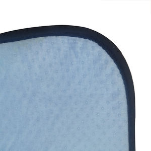 Premium absorbente azul oscuro reutilizable impermeable hoja Protector lavable Underpad protección contra la incontinencia para personas mayores - Product Image 4