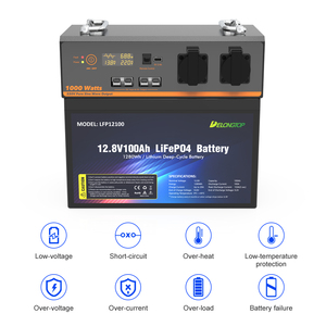 Outdoor Power Supply 1000W Lithium Ion Energy System Charging Rechargeable <b>Solar</b> <b>Generator</b> Portable Power Station for Laptop LFP - Product Image 2