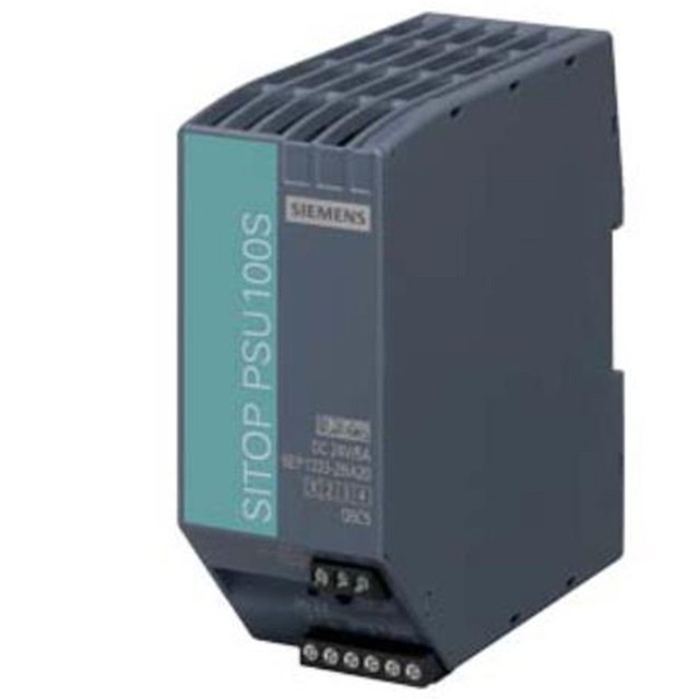 New 6ep1333-2ba20 6ep13332ba20 Power Supply Sitop Psu100s 24 V5 a Plc