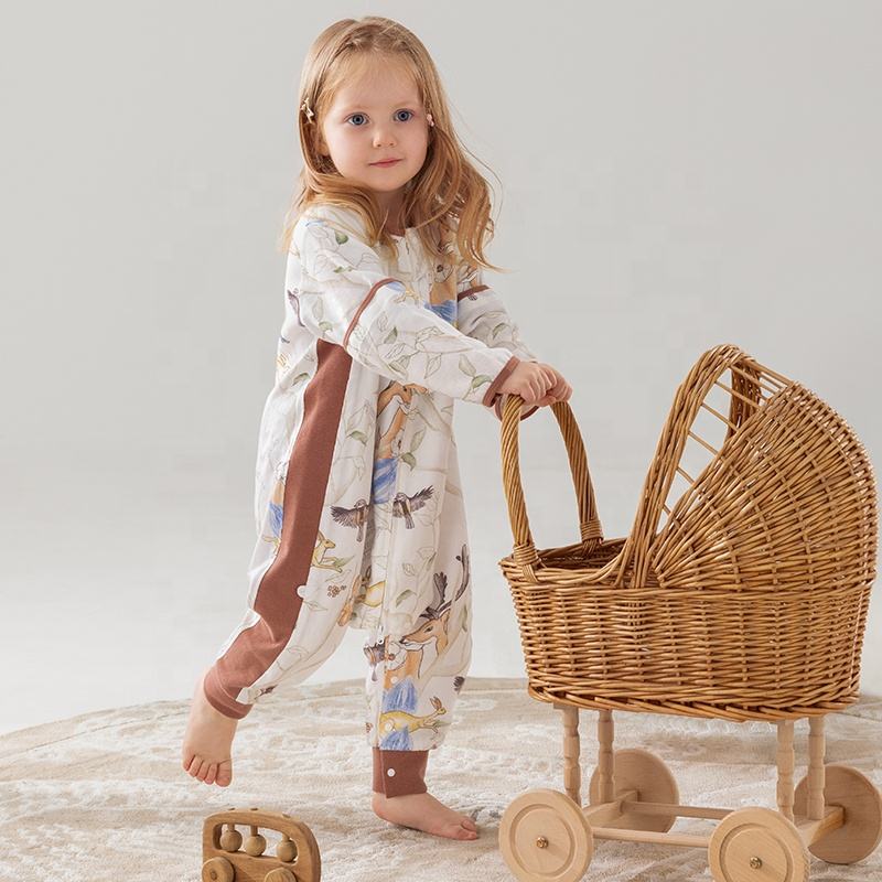 Super-Quality Tog Infant Sleep Sack Mulberry Silk Soft Baby Sleeping  Bag Plus Size Wearable Sleeper Best Baby Products