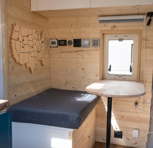 Épingle décorative Carte des États-Unis Art mural Carte de voyage géante des États-Unis Carte continentale des États-Unis Tableau en liège - Product Image 6