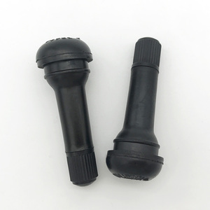 Pièces automobiles, pneu sans chambre à air, embout métallique pour pneu TR414 - Product Image 6