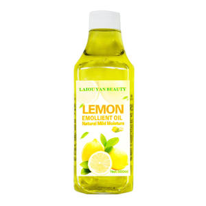 500ml aydınlatma yüz ve vücut uçucu yağ zerdeçal havuç C vitamini kuşburnu çay ağacı Argan Papaya Jojoba badem masaj yağı - Product Image 4