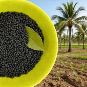 Engrais granulaire organique NPK soluble dans l'eau personnalisé pour l'agriculture et le jardinage - Product Image 2