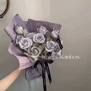 Giấy gói hàng thân thiện với môi trường, dạng tổ ong, giấy kraft, cuộn giấy gói, vật liệu thủ công mỹ nghệ, giấy gói hàng - Product Image 6