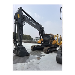 รถขุดฮุนได HX220HD มือสอง 22 ตัน ระบบไฮดรอลิก แบบตีนตะขาบ สภาพดี ขาย - Product Image 5