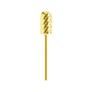 XC Grit Large Barrel Rounded Top Carbide Nail <b>Drill</b> <b>Bit</b> Customized Logo Gel Removal Manicure Salon Nail <b>Drill</b> <b>Bit</b> Tool - Product Image 1