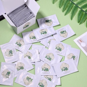 Essence éclaircissante liquide 2ml, boîte de 30 masques faciaux pour éclaircir la peau - Product Image 3