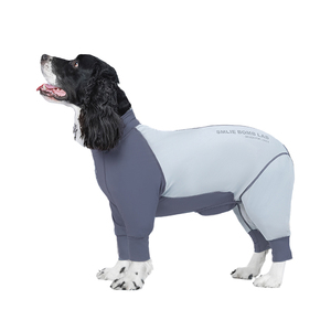 Ropa Protectora para Mascotas Cool Sense, Ropa para Perros de Cuatro Patas, Protección Solar y Anti-gusanos, para <span class=keywords><strong>Border</strong></span> <span class=keywords><strong>Collie</strong></span>, Perros Grandes, Ropa Postoperatoria - Product Image 1