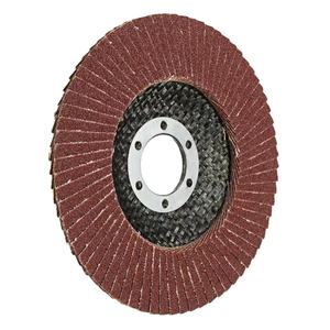 แผ่นดิสก์แผ่นบาง115มม. & 125มม. แผ่นใยอะลูมิเนียมออกไซด์ที่รองรับการปรับแต่งได้ตามต้องการ - Product Image 1