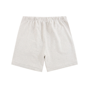 Pantalones Cortos Deportivos de Verano para Hombre, Estilo Americano, Casuales, de Alta Calidad, 100% Algodón, con Cordón Ajustable, Serie Streetwear - Product Image 3