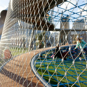 Chấp nhận tùy chỉnh nông nghiệp HDPE dệt kim chim lưới, Vườn Chim lưới, chăn nuôi lưới - Product Image 6