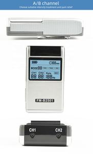 Stimulator otot EMS ringan untuk perjalanan, alat terapi fisik - Product Image 5