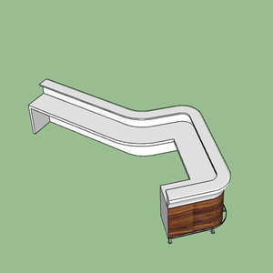 Comptoir de <span class=keywords><strong>bar</strong></span> à sushis de grand centre commercial, design de comptoir de cuisine pour barman, table de <span class=keywords><strong>mini</strong></span>-<span class=keywords><strong>bar</strong></span> utilisée - Product Image 6