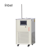 Appareils thermostatiques de laboratoire Bain-marie à recirculation Contrôle de la température constante Circulateur Chauffage à huile