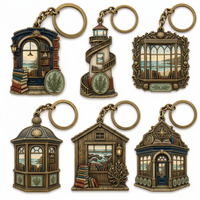 Porte-clés en émail dur sur le thème de la musique personnalisé, plaqué or de qualité supérieure, en alliage de zinc, souvenir de jukebox, guitare, vinyle, pour cadeau