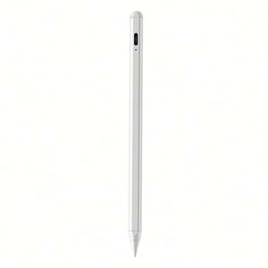 ปากกาสไตลัส <span class=keywords><strong>Goojodoq</strong></span> ขายส่ง รับทำโลโก้ ปากกาอลูมิเนียมแม่เหล็กสำหรับ iPad 2018-อุปกรณ์เสริมพลาสติก - Product Image 5