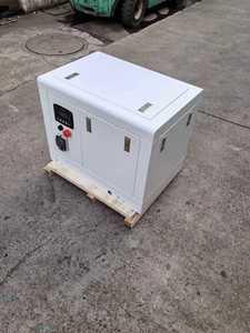 JC工場小型3KW 4KW 5KW海洋冷却海洋発電機セット船ボートエンジンディーゼル発電機10-30KW - Product Image 2