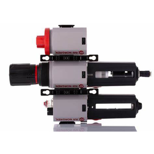 Unidad Combinada de Filtro, Regulador y Lubricador Excelon Plus con Soportes para Manómetro BL84-401G - Product Image 4