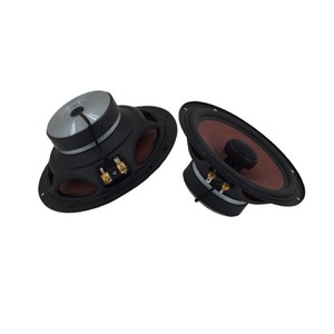 ราโด้ลำโพงติดรถยนต์ขนาด 6.5 นิ้ว แบบโคแอกเชียล ไดอะแฟรมกระดาษ 12v สำหรับการอัพเกรดแบบติดตั้งเพิ่มเติม - Product Image 2