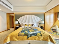 Venta Caliente, Precio Económico, Muebles Modernos de Alta Calidad para Proyectos Hoteleros, Juegos de Dormitorio Personalizados de Lujo con Cama King de 3 Estrellas