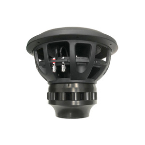 Subwoofer de voiture de 12 pouces, aimant en néodyme, basses profondes, haut-parleur audio mono 2 ohms, fibre de carbone - Product Image 2