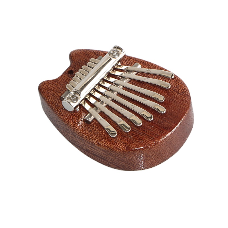 HEBIKUO KLB-81Mini KALIMBA 8 клавиш пальцевое пианино