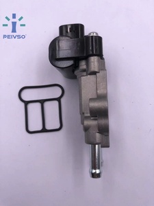 PEIVSO Nuevo Precio de Fábrica 1 Año de Garantía Válvula de Control de Aire en Reposo para Toyota Corolla RAV4 Vios Yaris OEM 22270-22060 China - Product Image 2