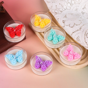 LANJO Wholesale New Design Butterfly Shaped Scented <b>Candle</b> for Party Home Decoration and Gift - Product Image 4
