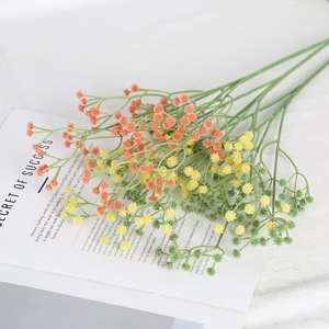 Về xúc tiến chất lượng tốt hơn chuyên nghiệp vận chuyển cho trong nhà ngoài trời trang trí cao su Gypsophila - Product Image 3