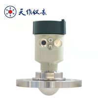 High Precision Radar Level Instrument HART RS485 Radar Level Sensor for Silo