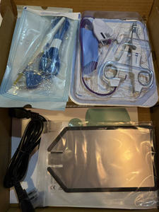 Unità Elettrochirurgica Veterinaria OSCAT LigaSure: Attrezzatura Veterinaria All-in-One per Chirurgia Animale con Sigillatura Vascolare LigaSure per Cliniche Veterinarie - Product Image 3