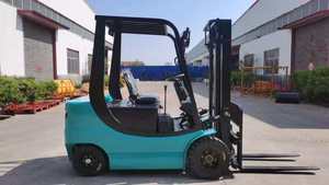 פופולרי 1 טון 3ton 4ton 5ton מלגזה חשמלי עם סוללת ליתיום מלגזה שירות מעולה כלול - Product Image 4