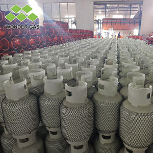 Cilindro de <span class=keywords><strong>gas</strong></span> <span class=keywords><strong>LPG</strong></span> de 10kg 3kg/ 5Kg/6kg/12,5 kg/15kg Botella de <span class=keywords><strong>gas</strong></span> - Product Image 2