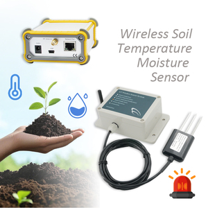 Capteur de sol étanche IP65, détecteur d'irrigation intelligent pour jardin, capteur d'humidité du sol Ethernet, humidimètre de sol extérieur - Product Image 6