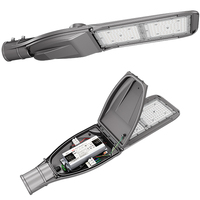 Farola led urbana ZGSM, 140 lm/w, SMD5050, 150 vatios