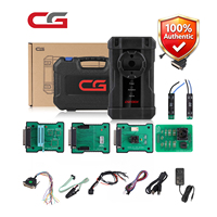 Programador CGDI CG100X 2026 para Reinicio de Airbag, Lectura de Chip, Compatible con MQB, Admite RH850 R7F701407, Incluye Adaptador MQB Pro V2 y D1 Gratis