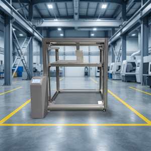 Grande machine d'impression 3D industrielle, grand format 1000*1000*1000MM, imprimante 3D grand format - Product Image 1