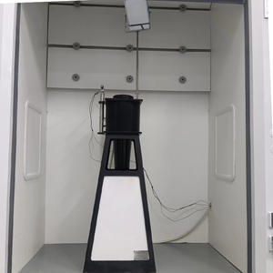 Résistance au feu du bâtiment ISO 1182 Chambre d'essai de non-combustibilité BS 476-4 & 11 ASTM E 136 - Product Image 2