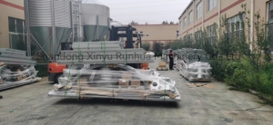 Silo Ngũ Cốc Thức Ăn Gia Cầm Bằng Thép Bán Chạy Cho Máy Nghiền Viên Thức Ăn - Product Image 4