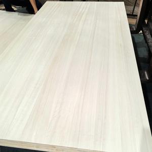 Panneau de peuplier pré-limé <span class=keywords><strong>blanc</strong></span> uni, prêt à peindre, pour la fabrication de meubles et le stock de pièces peintes en <span class=keywords><strong>blanc</strong></span> - Product Image 3