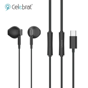 Top Seller Wired Earphones Type-c Wired Headphones Headset Wired Type C Earphone For Phone