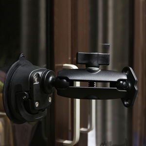 VINmounts diamond ball head <b>phone</b> <b>holder</b> factory direct supply shockproof navigation device base dashboard VIN-B-009 - Product Image 4