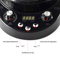 Échantillon de torréfacteur de café à synchronisation automatique, Machine intelligente de cuisson de grains de café à Air électrique 220V 2100W