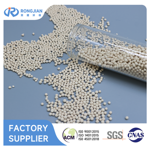 Perles de tamis moléculaire à l'<span class=keywords><strong>oxygène</strong></span> de 0,4-0,8 mm pour additifs de lit de tamis moléculaire de 10 L pour le pétrole et les concentrateurs <span class=keywords><strong>d</strong></span>'<span class=keywords><strong>oxygène</strong></span> - Product Image 5