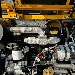 Excavadora hidráulica sobre orugas Shantui, precio de fábrica, SE215, 6Ton, con motor Cummins, gran oferta - Product Image 6